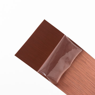 অ্যালুমিনিয়াম স্ট্রিপ কয়েল চ্যানেল চিঠি উপাদান 270ft দৈর্ঘ্য 3.5 ইঞ্চি 5.3 ইঞ্চি বহিরঙ্গন LED সাইন