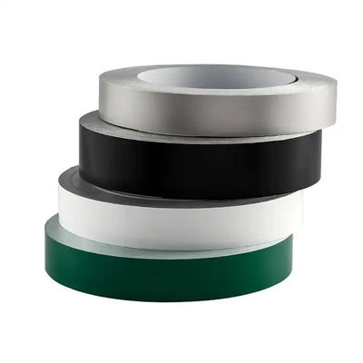 আয়না রৌপ্য রঙের লেপযুক্ত সাইন এলইডি চ্যানেল লেটার কয়েল 3 4 5 6 7 8 9 10 11 12 13 14 সেমি প্রস্থ