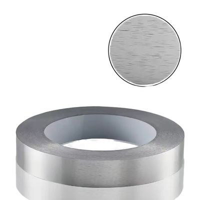 চ্যানেল লেটার জন্য LED সাইনবোর্ড লেপযুক্ত ফ্ল্যাট অ্যালুমিনিয়াম স্ট্রিপ প্রোফাইল