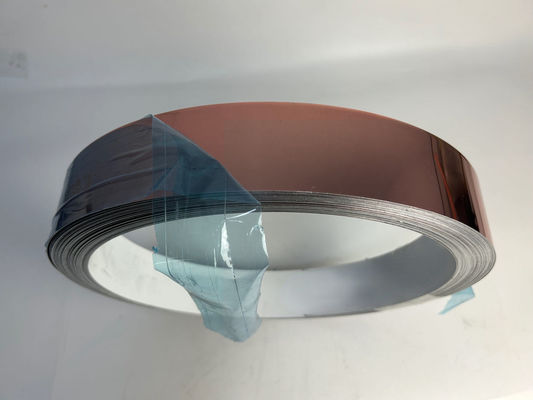 ইনডোর এবং আউটডোর সজ্জা অ্যালুমিনিয়াম চিঠি কয়েল সঙ্গে Anodized পৃষ্ঠ