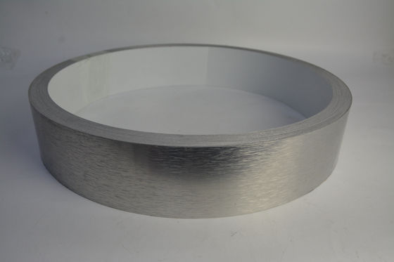 অ্যালুমিনিয়াম ট্রিম ক্যাপ আউটডোর ব্যবহার কোন প্রান্ত বিজ্ঞাপন চ্যানেল চিঠি 0.6MM বেধ