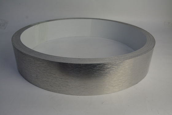 অ্যালুমিনিয়াম ট্রিম ক্যাপ আউটডোর ব্যবহার কোন প্রান্ত বিজ্ঞাপন চ্যানেল চিঠি 0.6MM বেধ