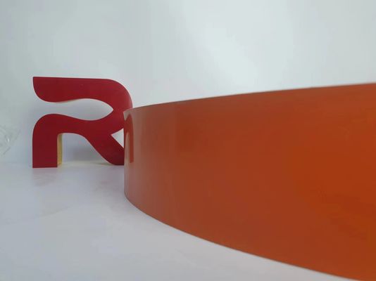 অ্যালুমিনিয়াম চ্যানেল লেটার কয়েল 50M/100M দৈর্ঘ্য LED নিওন অ্যালুমিনিয়াম কয়েল