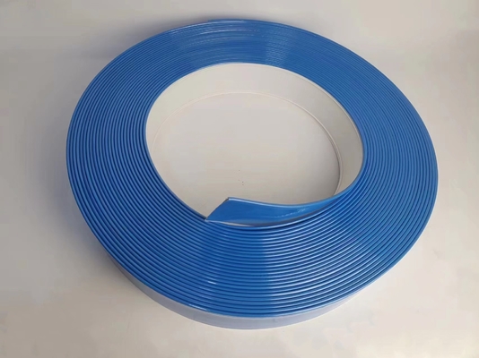 প্লাস্টিক অ্যালুমিনিয়াম ট্রিম ক্যাপ কয়েল 70MM 50M রোল অ্যালুমিনিয়াম খাদ কঠোরতা
