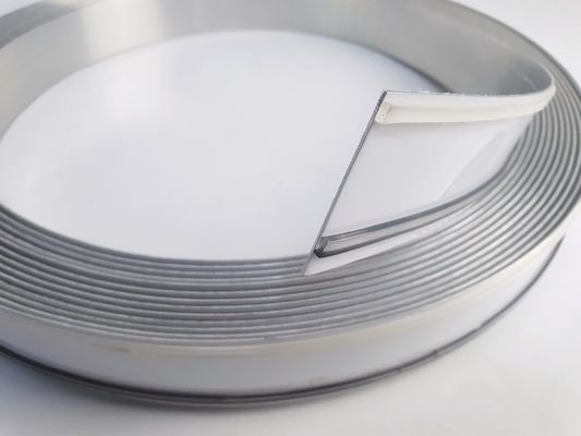 3-14 সেমি অ্যালুমিনিয়াম বা পিভিসি লেটারফর্ম এজ ট্রিমলেস ইনডোর আউটডোর বিজ্ঞাপন সাইন জন্য নেতৃত্বাধীন চ্যানেল অক্ষর