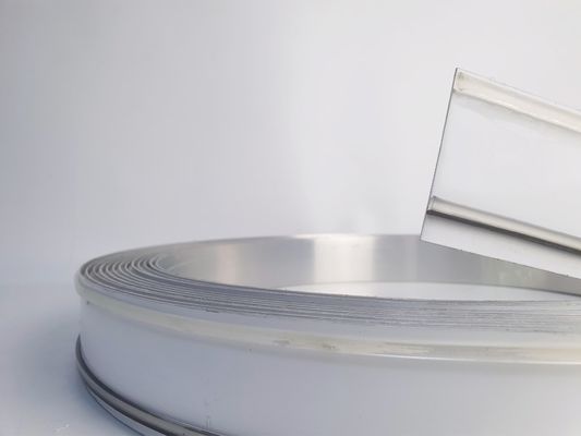 30 মিটার ডাবল অ্যালুমিনিয়াম এজ স্ট্রিপ ট্রিমলেস লেটারফর্ম আউটডোর এলইডি লাইটিং