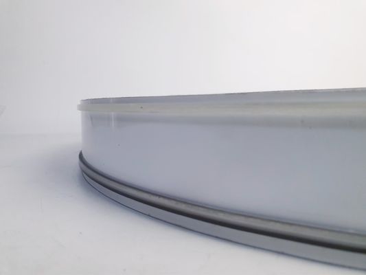 ইনডোর আউটডোর জন্য অ্যালুমিনিয়াম / পিভিসিতে ট্রিমলেস এলইডি লেটারফর্ম