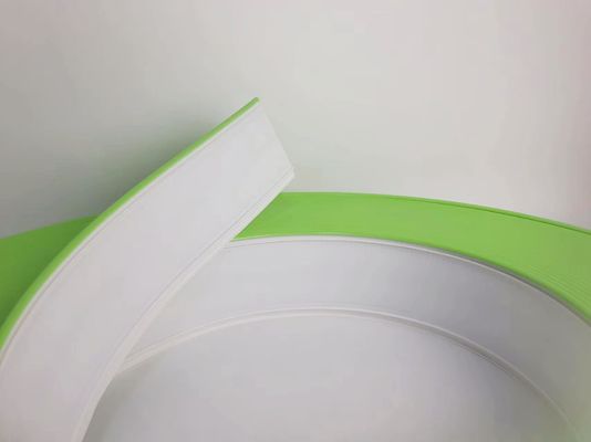 সবুজ রঙের অ্যালুমিনিয়াম খাদ কয়েল তীরের ধরন অ্যালুমিনিয়াম ট্রিম ক্যাপ চ্যানেল লেটার ট্রিম ক্যাপ