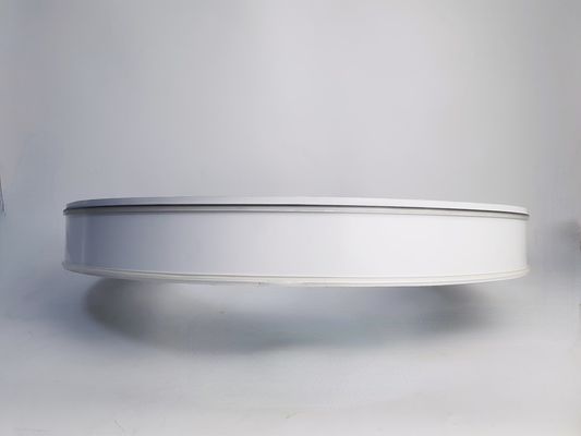 কাস্টমাইজযোগ্য ট্রিমলেস লেটারফর্ম এজ আলোকিত চিহ্ন যে কোনও ফন্টের সাথে 3 সেমি -14 সেমি