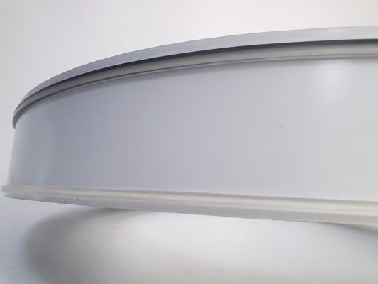 কাস্টমাইজযোগ্য ট্রিমলেস লেটারফর্ম এজ আলোকিত চিহ্ন যে কোনও ফন্টের সাথে 3 সেমি -14 সেমি