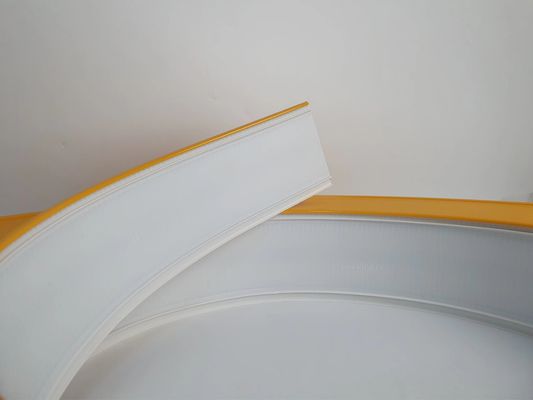 অ্যালুমিনিয়াম অ্যালোয় কয়েল হ্যান্ড বন্ডিং সহ অ্যালুমিনিয়াম চ্যানেল কয়েল হলুদ অ্যালুমিনিয়াম কঠোরতা