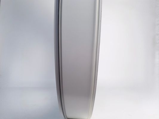 3-14 সেমি অ্যালুমিনিয়াম পিভিসি উপকরণ LED ট্রিমলেস চ্যানেল লেটারফর্ম এজ ইনডোর / আউটডোর ব্যবহার