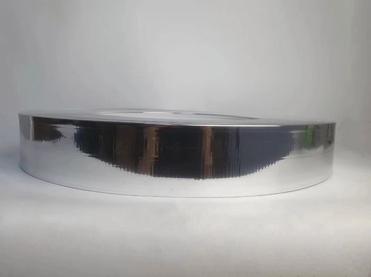 হ্যান্ড বন্ডিং অ্যালুমিনিয়াম ট্রিম ক্যাপ সিলভার উপকরণ অ্যালুমিনিয়াম খাদ কয়েল চ্যানেল লেটার ট্রিম ক্যাপ