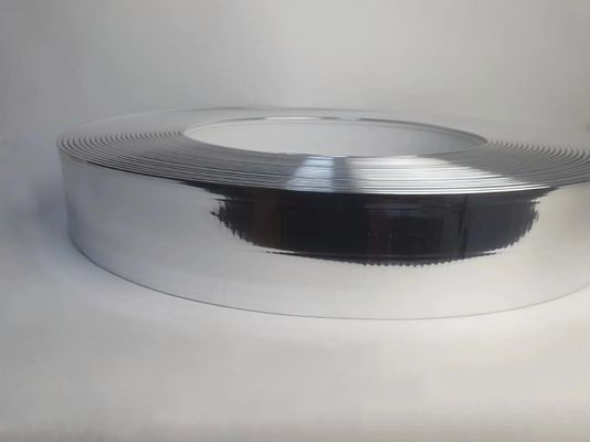 অ্যালুমিনিয়াম খাদ কয়েল সঙ্গে চ্যানেল লেটার তীর টাইপ ট্রিম ক্যাপ প্রতিযোগিতামূলক চ্যানেল লেটার ট্রিম ক্যাপ