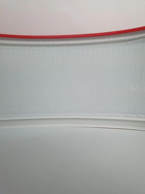 অ্যালুমিনিয়াম কয়েল চ্যানেল লেটার রঙ লেপা অ্যালুমিনিয়াম কয়েল আয়না লেপা ট্রিম জন্য চ্যানেল চিঠি অ্যালুমিনিয়াম কয়েল স্ট্রিপ