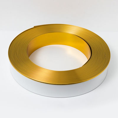 9 ইঞ্চি এক্রাইলিক চ্যানেল লেটার ক্যাপ চ্যানেল লেটার অ্যালুমিনিয়াম স্ট্রিপ ট্রিম ক্যাপ 11cm