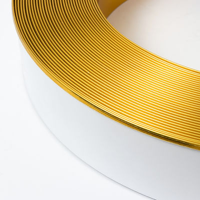 9 ইঞ্চি এক্রাইলিক চ্যানেল লেটার ক্যাপ চ্যানেল লেটার অ্যালুমিনিয়াম স্ট্রিপ ট্রিম ক্যাপ 11cm