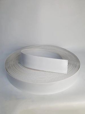 হ্যান্ড বন্ডিং প্লাস্টিক অ্যালুমিনিয়াম ট্রিম ক্যাপ কয়েল হোয়াইট 68MM 70MM 76MM 93MM