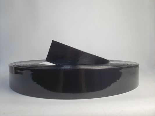 কালো অ্যালুমিনিয়াম চ্যানেল কয়েল J টাইপ ট্রিম ক্যাপ কয়েল যথার্থ হাত বাঁক জন্য