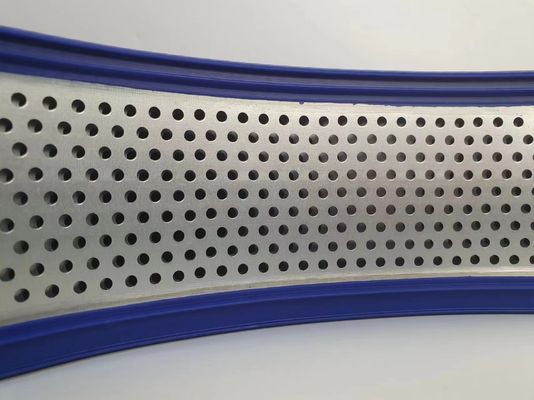 অ্যালুমিনিয়াম অ্যালোয় কয়েল নেতৃত্বাধীন অক্ষর সিগনেজ ট্রিম ক্যাপ হাত বাঁকানো চ্যানেল চিঠি ট্রিম ক্যাপ