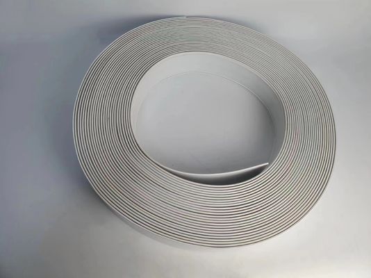 অ্যালুমিনিয়াম স্ট্রিপ হোয়াইট হ্যান্ড বন্ডিং অ্যালুমিনিয়াম ট্রিম ক্যাপ জন্য চ্যানেল চিঠি