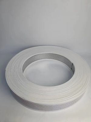 অ্যালুমিনিয়াম স্ট্রিপ হোয়াইট হ্যান্ড বন্ডিং অ্যালুমিনিয়াম ট্রিম ক্যাপ জন্য চ্যানেল চিঠি