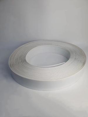 অ্যালুমিনিয়াম স্ট্রিপ হোয়াইট হ্যান্ড বন্ডিং অ্যালুমিনিয়াম ট্রিম ক্যাপ জন্য চ্যানেল চিঠি