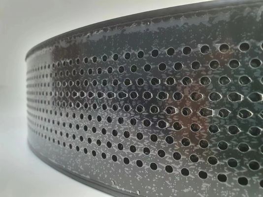 রঙিন রাবার ট্রিম ক্যাপ অ্যালোয় কয়েল জে টাইপ ট্রিম ক্যাপ রোল কালো রঙের সাইন আপ সমাধান