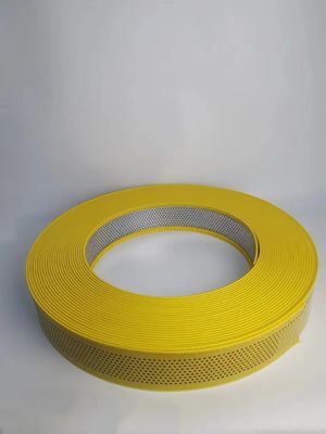 শক্তি এবং স্পষ্টতা সঙ্গে অ্যালুমিনিয়াম ট্রিম ক্যাপ চ্যানেল চিঠি জন্য অ্যালুমিনিয়াম ট্রিম ক্যাপ