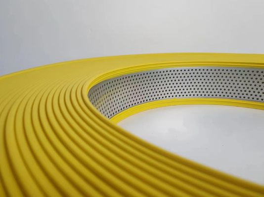 শক্তি এবং স্পষ্টতা সঙ্গে অ্যালুমিনিয়াম ট্রিম ক্যাপ চ্যানেল চিঠি জন্য অ্যালুমিনিয়াম ট্রিম ক্যাপ