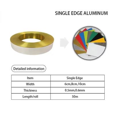 স্কুল চ্যানেল লেটার ট্রিম সাইনবোর্ড আউটডোর সাইনবোর্ড লেটার ট্রিম ওডিএম