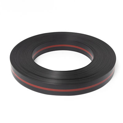 দীর্ঘস্থায়ী চ্যানেল লেটার ট্রিম ক্যাপ 2 মিমি বেধ LED হালকা সাইনবোর্ড নীচে