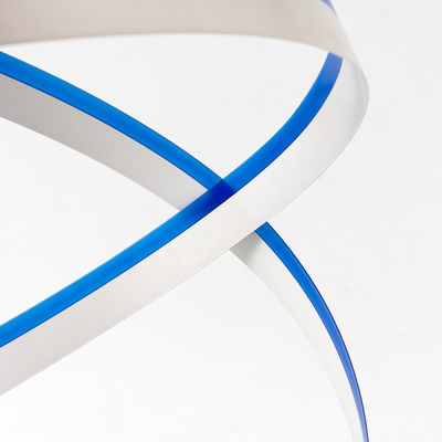 6 সেমি প্রশস্ত 3 ডি পাস লাইট স্ট্রিপ জলরোধী সাইড পাস লাইট স্ট্রিপ