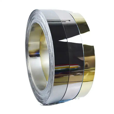 Ss304 স্টেইনলেস স্টীল চ্যানেল অক্ষর গ্যালভানাইজড আয়রন স্টেইনলেস স্টীল সাইন 316L