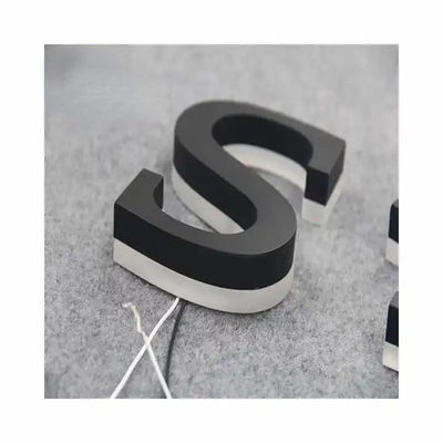 এনার্জি দক্ষ আলোকিত চ্যানেল চিঠি চিহ্ন আলোকিত চ্যানেল চিঠি চিহ্ন