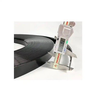 NWPT মডেল নম্বর প্লাস্টিকের ট্রিম ক্যাপ 3d চ্যানেল লেটার চিহ্ন চ্যানেল লেটার প্রান্তের জন্য ট্রিম ক্যাপ