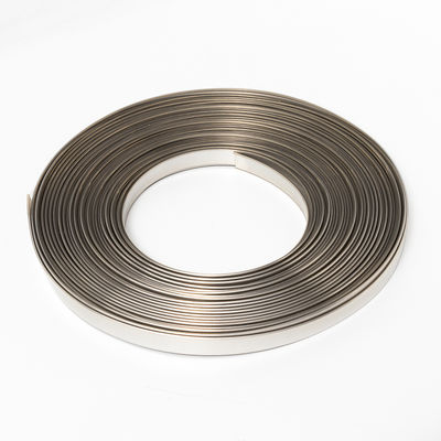 1 ইঞ্চি প্রস্থ প্লাস্টিকের ট্রিম ক্যাপ এলইডি সাইন ট্রিম ক্যাপ অ্যালুমিনিয়াম শীট এবং ABS ইঞ্জিনিয়ারিং