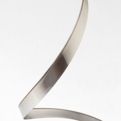 স্লিভার চ্যানেল লেটার এজ প্লাস্টিকের চ্যানেল লেটার ক্যাপ NWPT