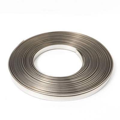 খাদ তীর টাইপ 3d চ্যানেল লেটার দৈর্ঘ্য 40 মিটার চ্যানেল লেটার প্রান্ত