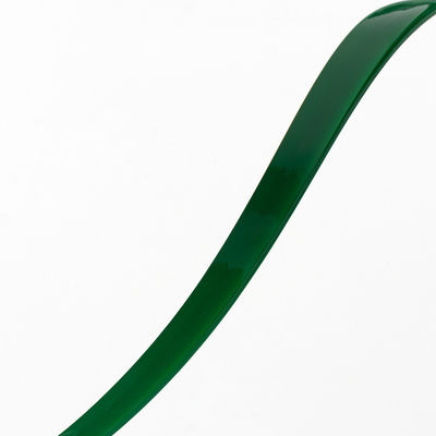 উচ্চ স্থায়িত্ব প্লাস্টিকের ট্রিম ক্যাপ 1 ইঞ্চি প্রশস্ত চ্যানেল লেটার এজ জে টাইপ তীর টাইপ