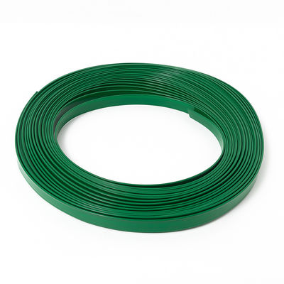 1 ইঞ্চি প্রস্থ প্লাস্টিক ট্রিম স্ট্রিপ অ্যালোয় চ্যানেল চিঠি ট্রিম ক্যাপ সাইন