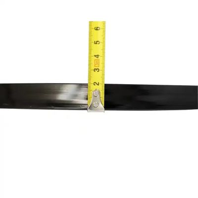 ব্ল্যাক চ্যানেল লেটার এজ অ্যালুমিনিয়াম শীট এবং এবিএস ইঞ্জিনিয়ারিং ট্রিম ক্যাপ লেটার এজ