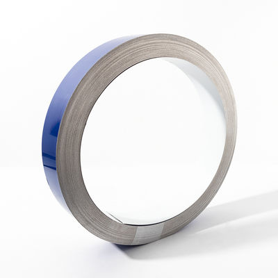 জলরোধী 0.6mm 0.8mm 1.0mm বেধ ব্রাশ সিলভার ট্রিম ক্যাপ অ্যালুমিনিয়াম ধাতু চ্যানেল চিঠি