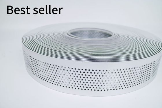 অ্যালুমিনিয়াম কঠোরতা নিয়মিত রঙ উজ্জ্বল অ্যালুমিনিয়াম চ্যানেল লেটার ট্রিম উচ্চ কঠোরতা স্তরের জন্য